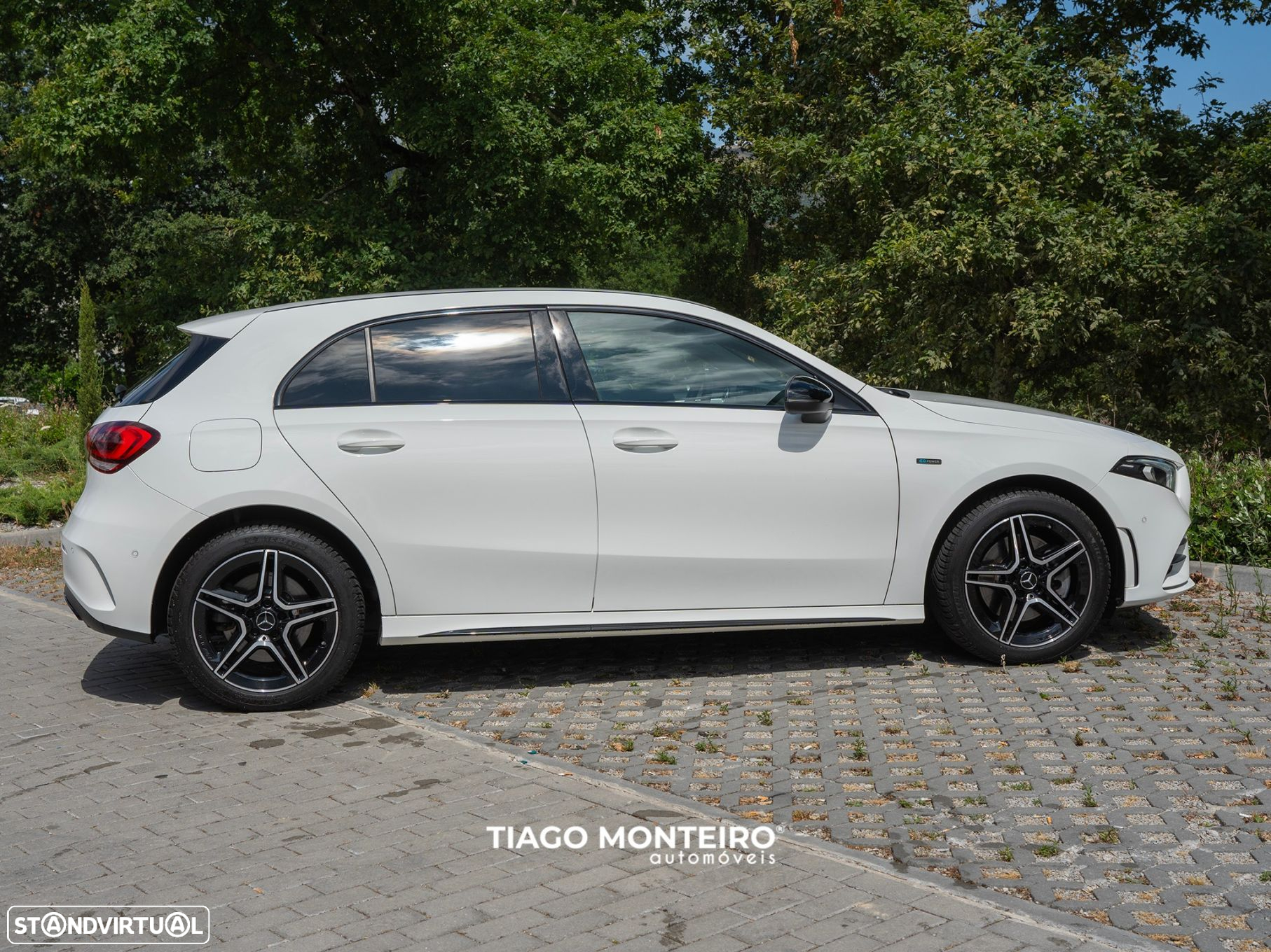 Mercedes-Benz A 250 - 15