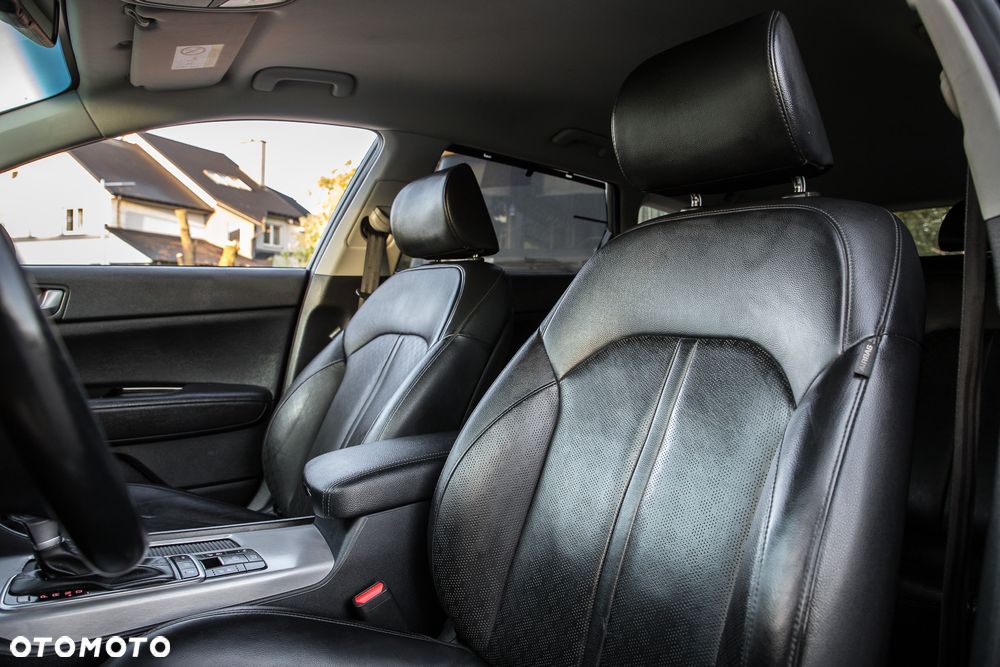 Kia Optima Sportagon 2.0 GDI Attract - 19