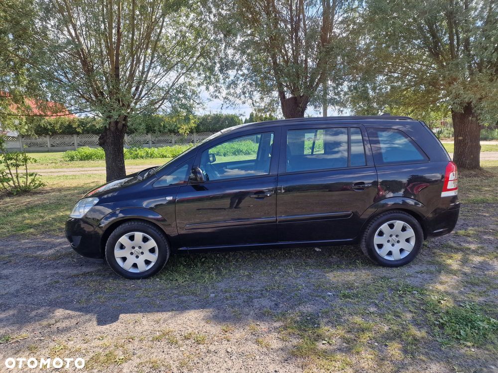 Opel Zafira 1.8 - 5
