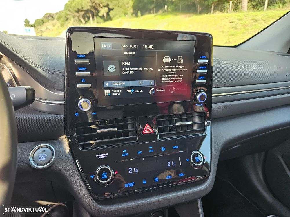 Hyundai Ioniq 1.6 GDI HEV Pack Plus - 28