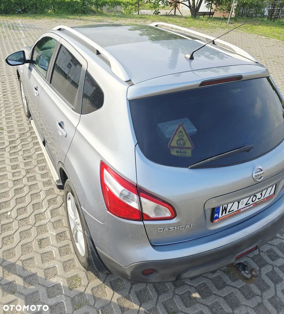 Nissan Qashqai 1.6 DCi 4x4 Tekna - 7