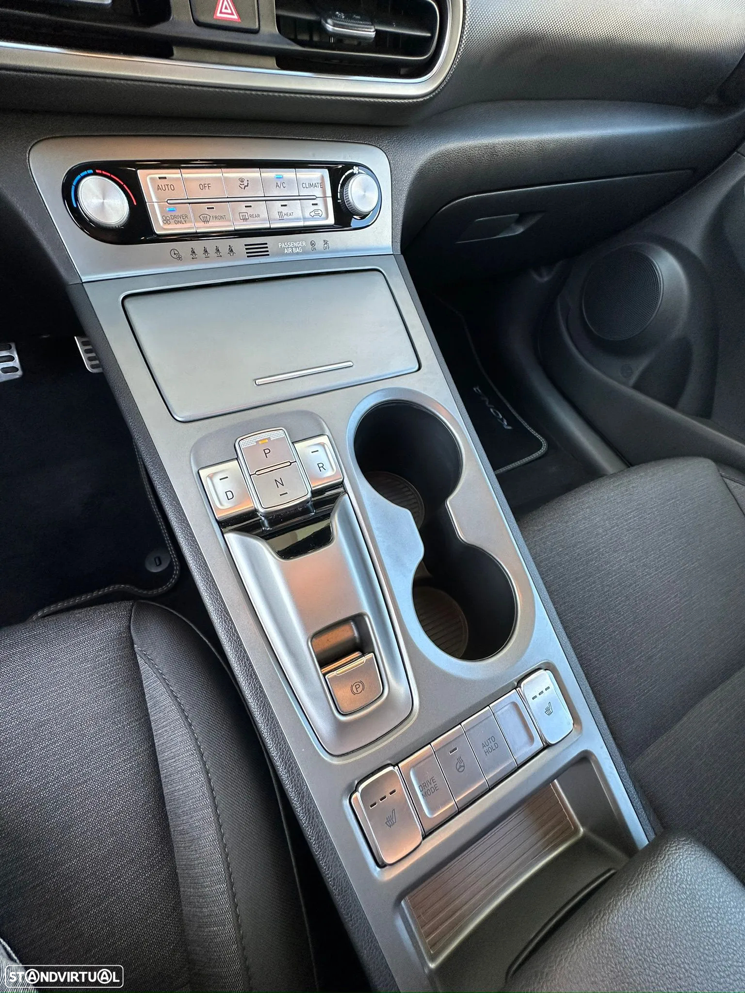 Hyundai Kauai EV 39 kWh Premium - 12