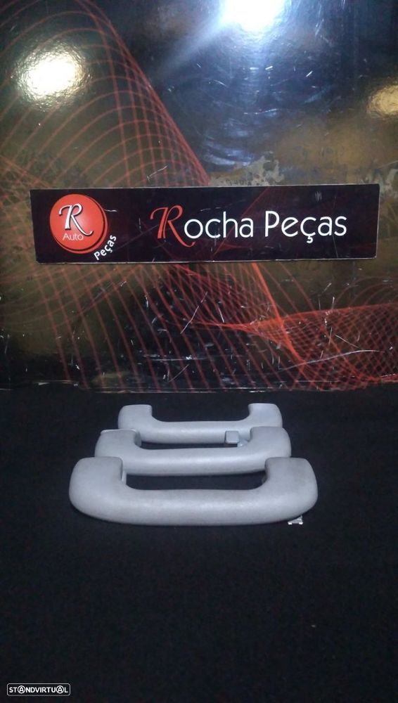 Pega Teto Opel Zafira / Zafira Family B (A05) - 1