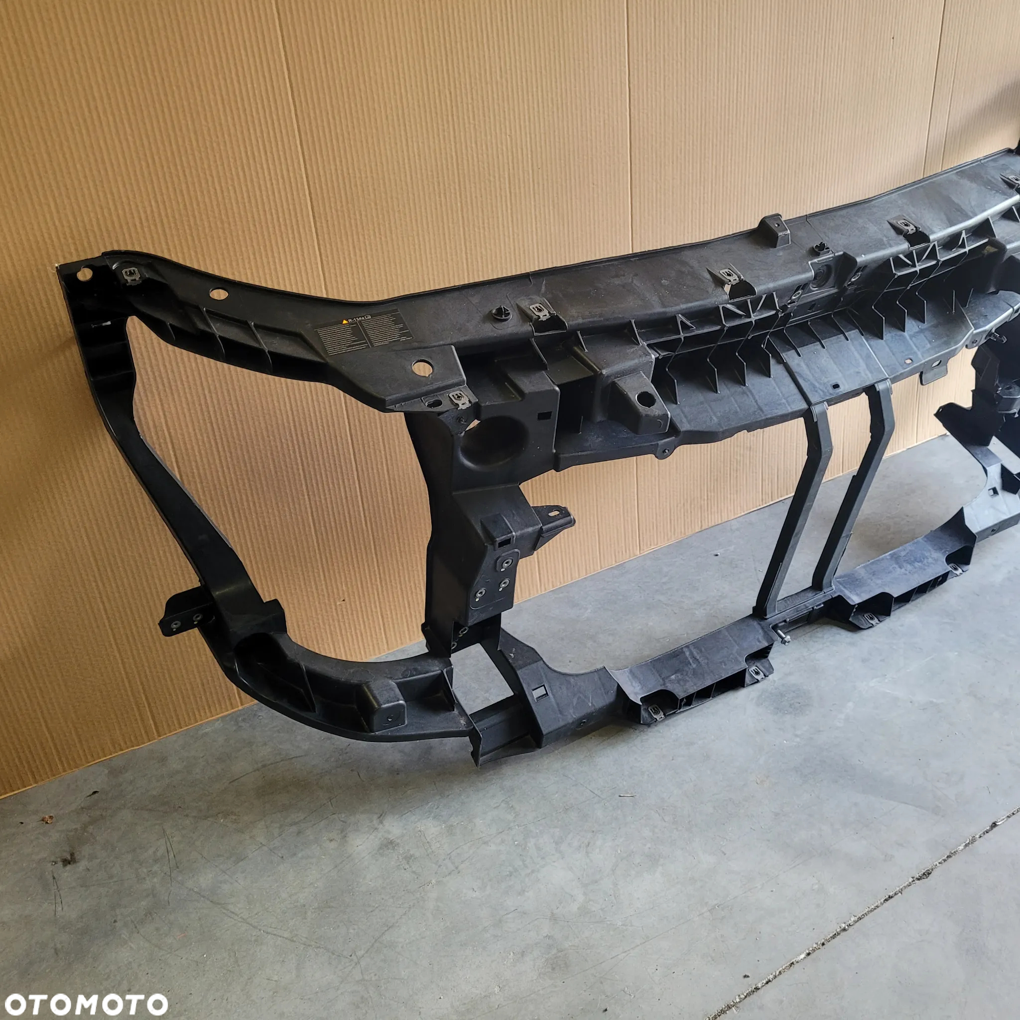 PAS PRZÓD WZMOCNIENIE RENAULT MASTER NM.ORYGINAŁ 625000232R CHWALIM116 - 3
