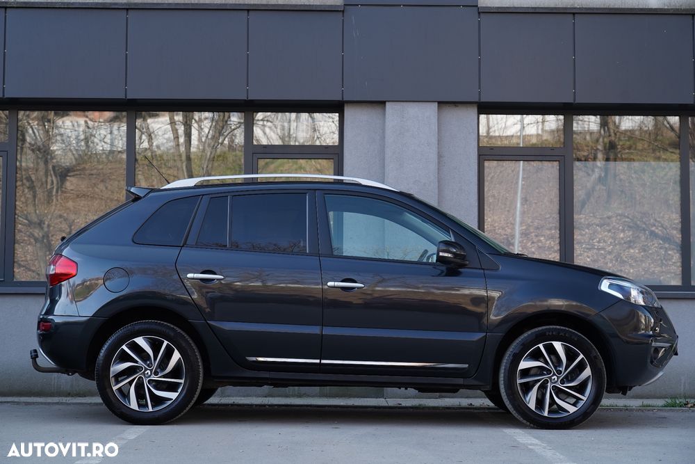 Renault Koleos 2.0 dCI FAP 4x4 Bose Edition - 20