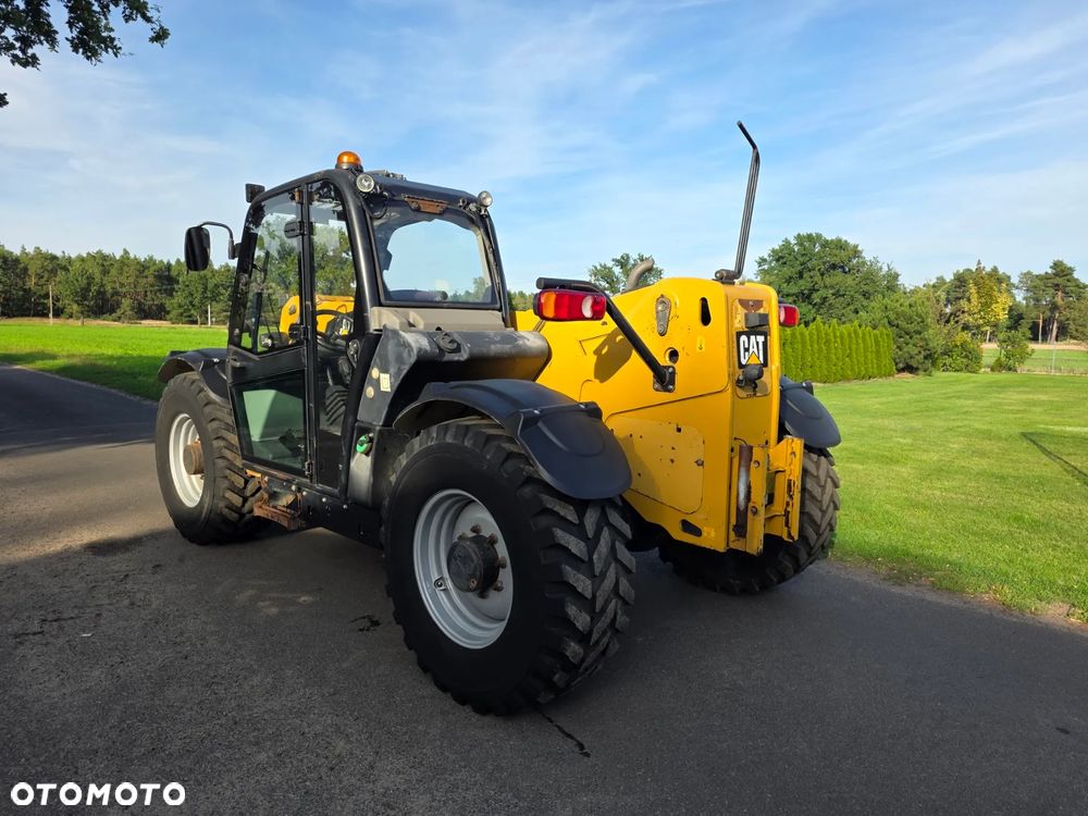 Caterpillar TH 337 - 3