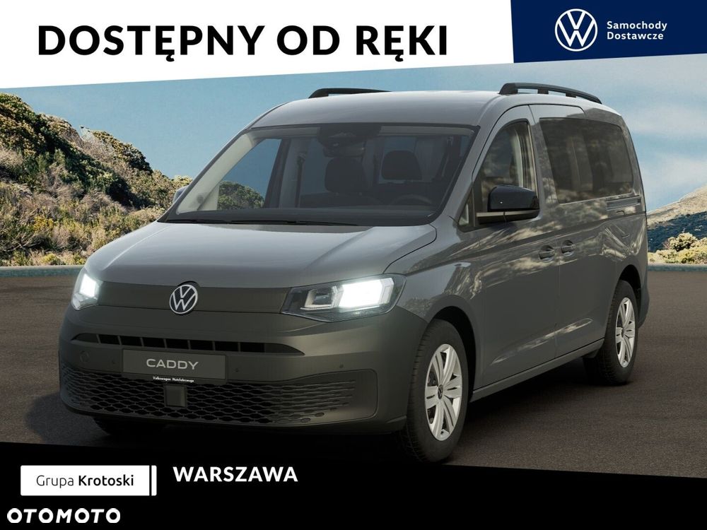 Volkswagen Caddy Maxi 2.0 TDI DSG - 1