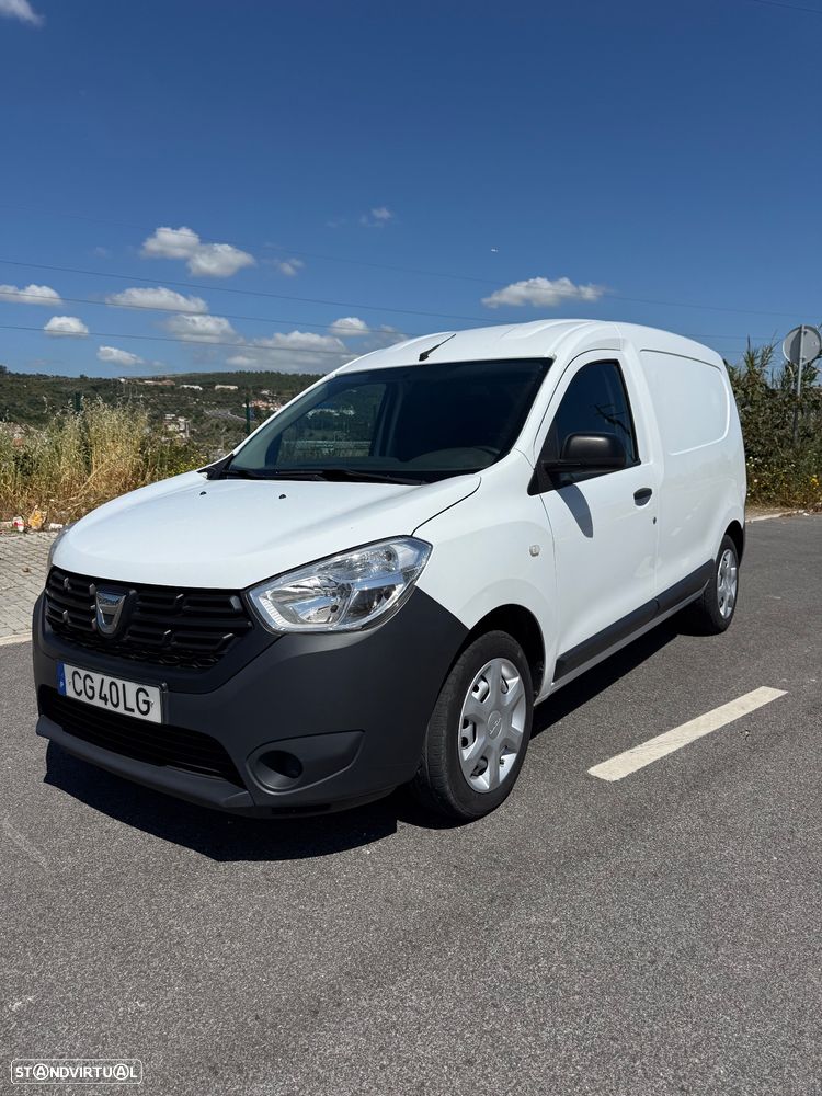 Dacia Dokker 1.5 - 2