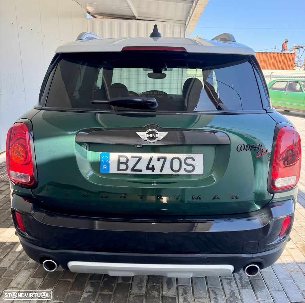 MINI Countryman Cooper SD ALL4 Yours Auto - 14