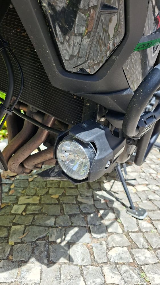 Kawasaki Versys - 10