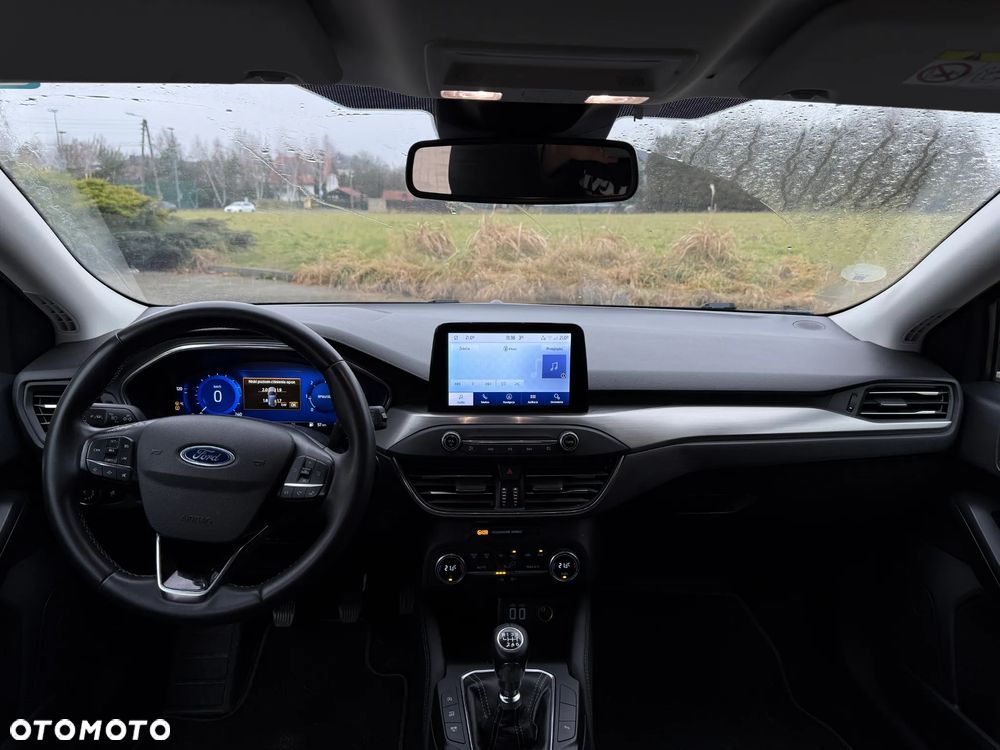 Ford Focus 1.5 EcoBlue SCR Titanium X - 13