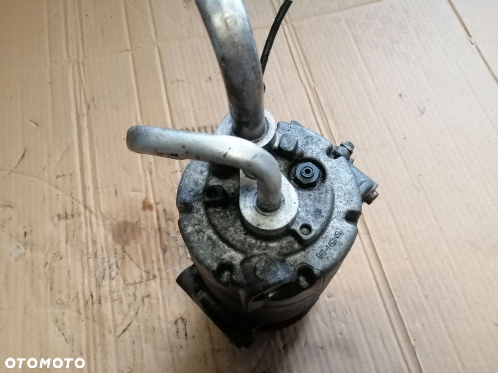 Ford Fokus MK2 kompresor klimatyzacji - 6