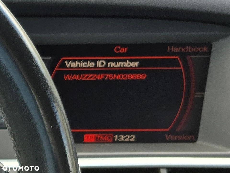 Audi A6 Limousine - 17
