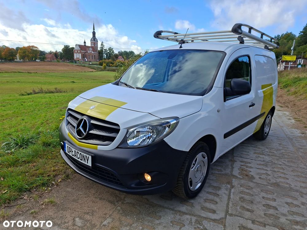 Mercedes-Benz Citan - 21