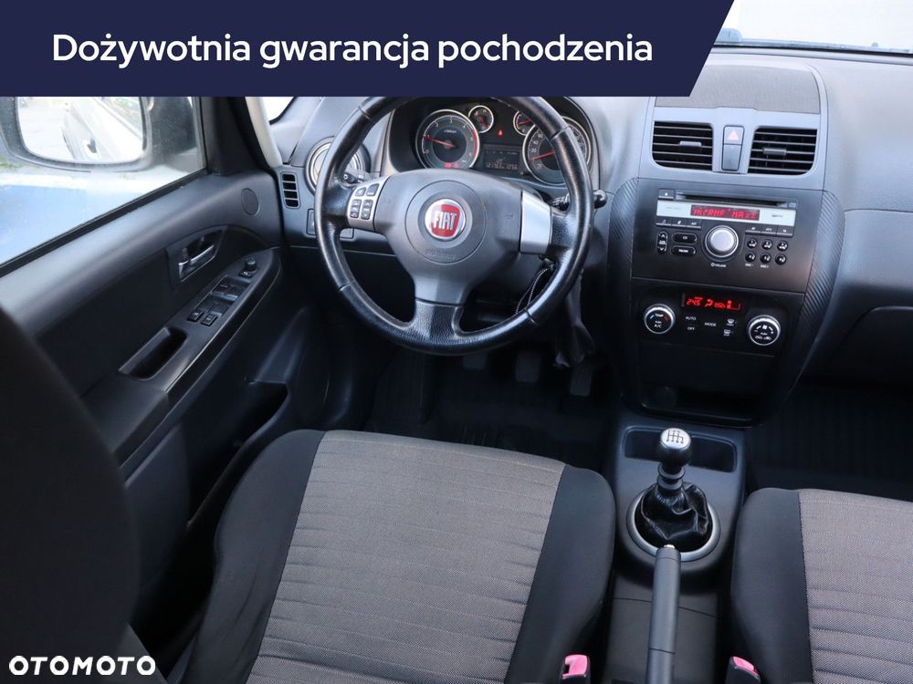 Fiat Sedici - 9