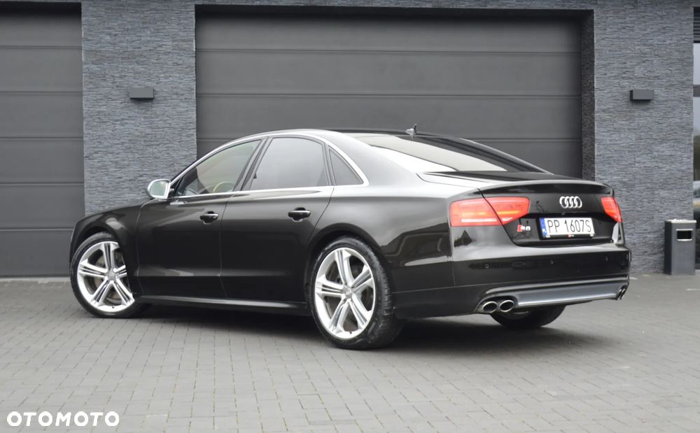 Audi S8 4.0 TFSI Quattro - 3