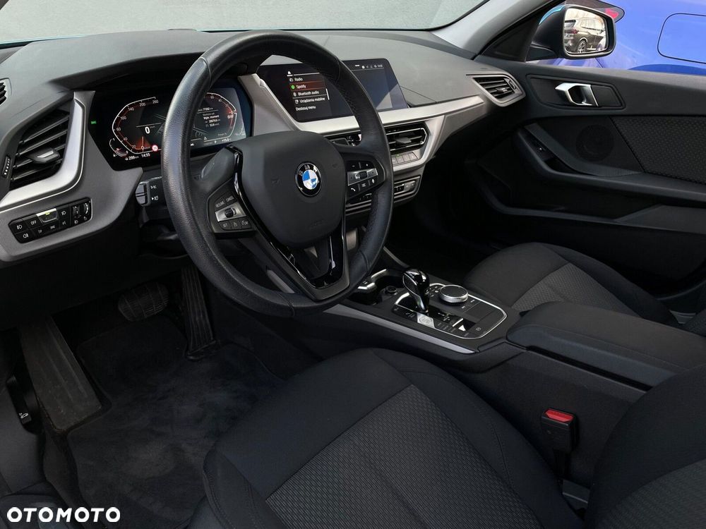BMW Seria 1 - 7