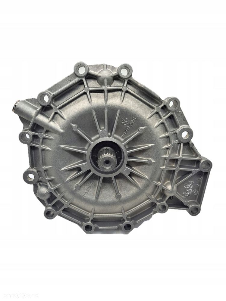 SPRZĘGŁO MULTITRONIC AUDI 01J AUTOMAT ASB MULTI - 3
