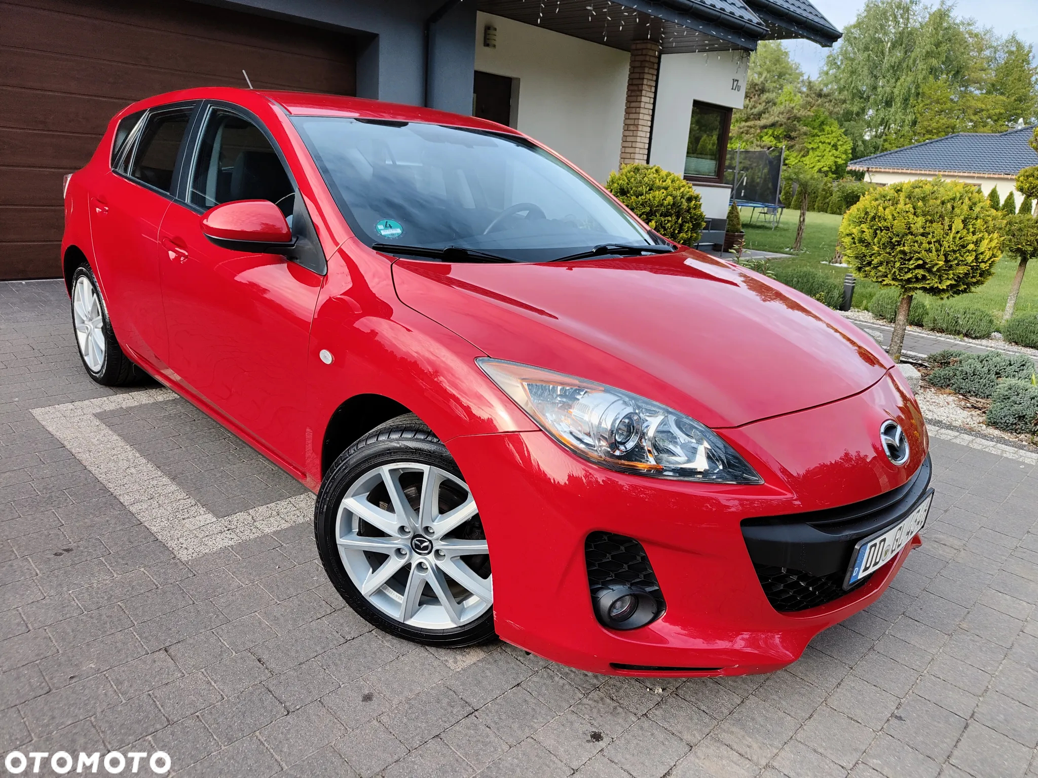 Mazda 3 1.6 Comfort - 20