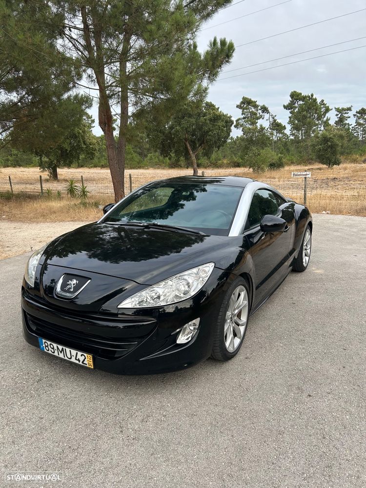 Peugeot RCZ 1.6 THP Asphalt - 7