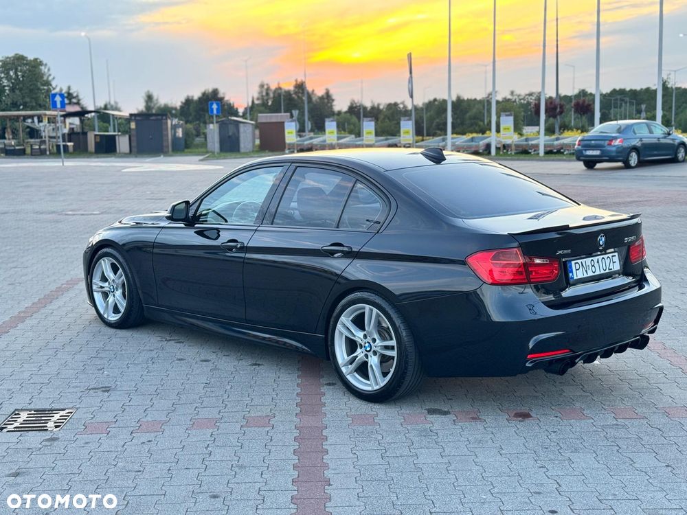 BMW Seria 3 335i xDrive Sport-Aut - 5