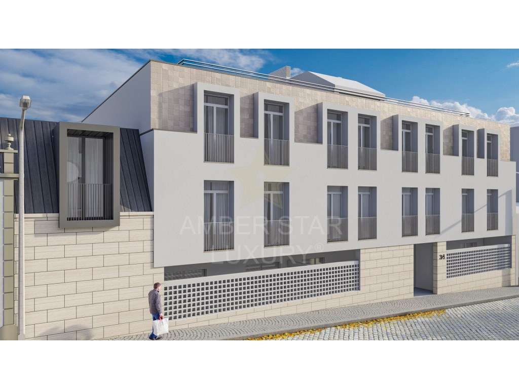 Oportunidade de Investimento em Loulé: Terreno em ARU com Projeto A... - Grande imagem: 3/8