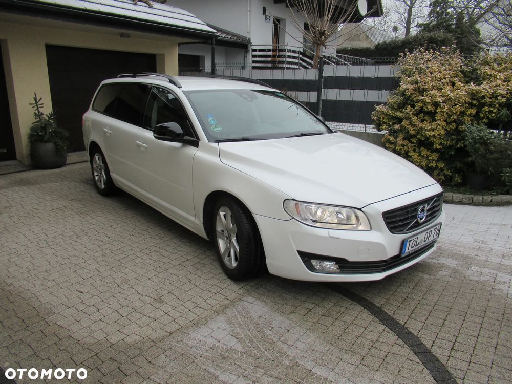 Volvo V70 D3 Geartronic Black Edition - 5