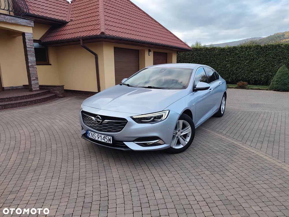 Opel Insignia 1.5 Direct InjectionTurbo Exclusive - 1
