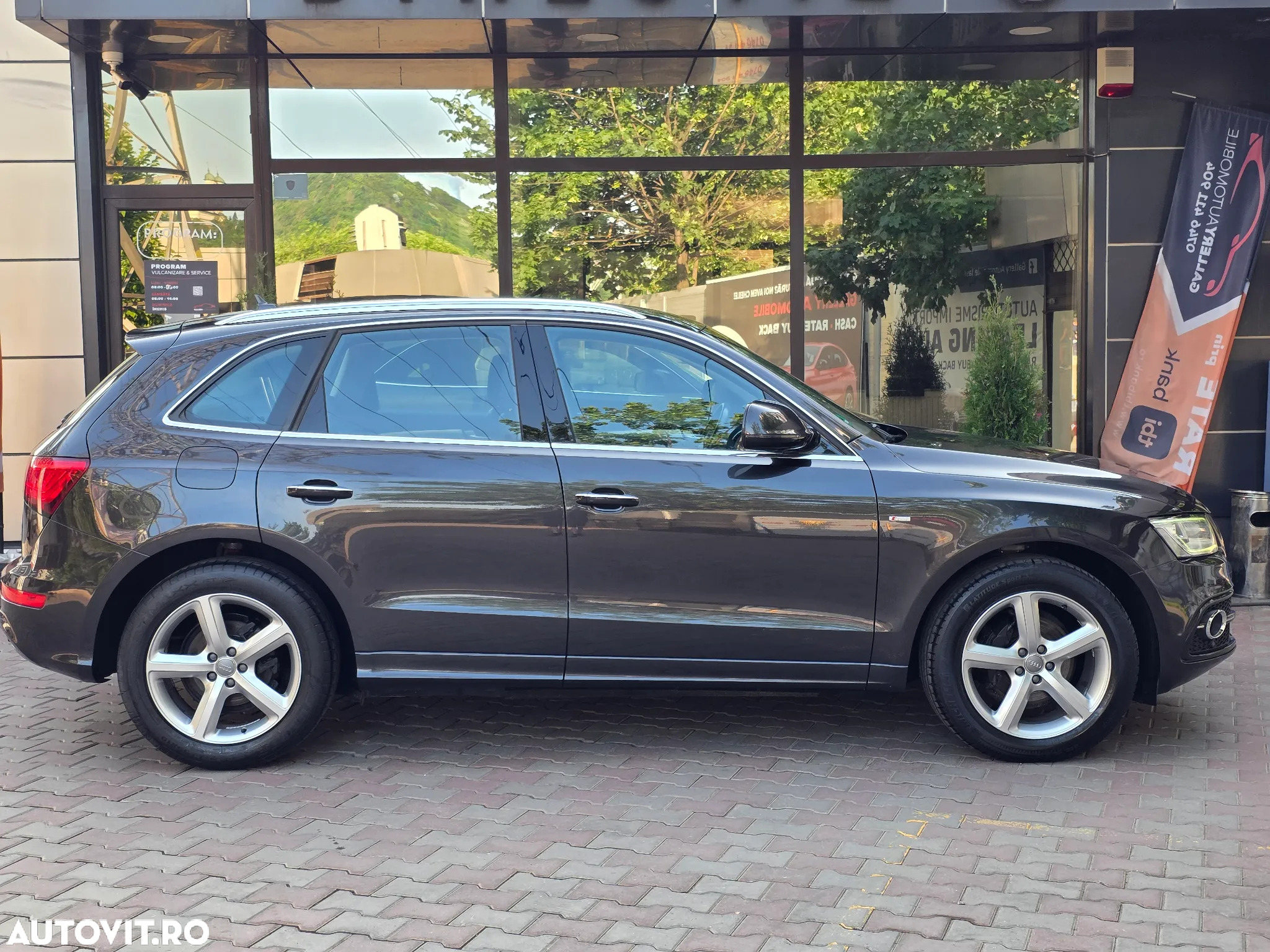 Audi Q5 2.0 TDI S tronic - 21