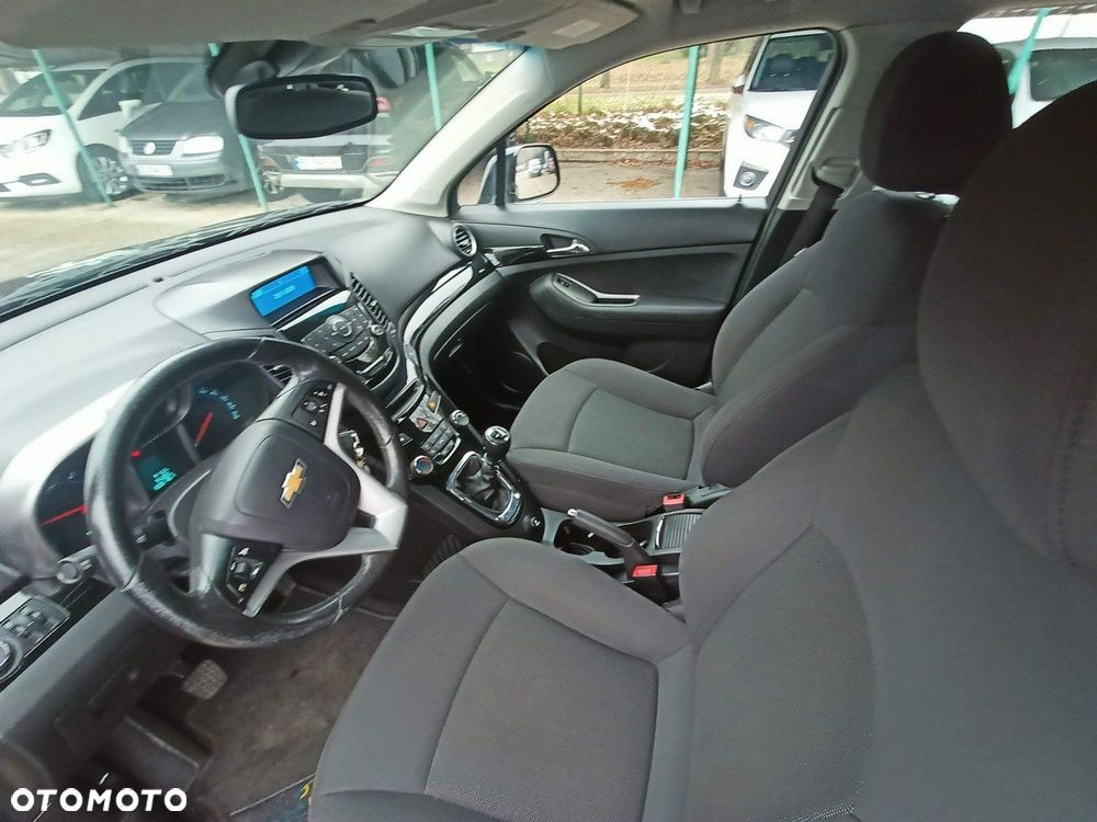 Chevrolet Orlando 2.0 TD LT - 37