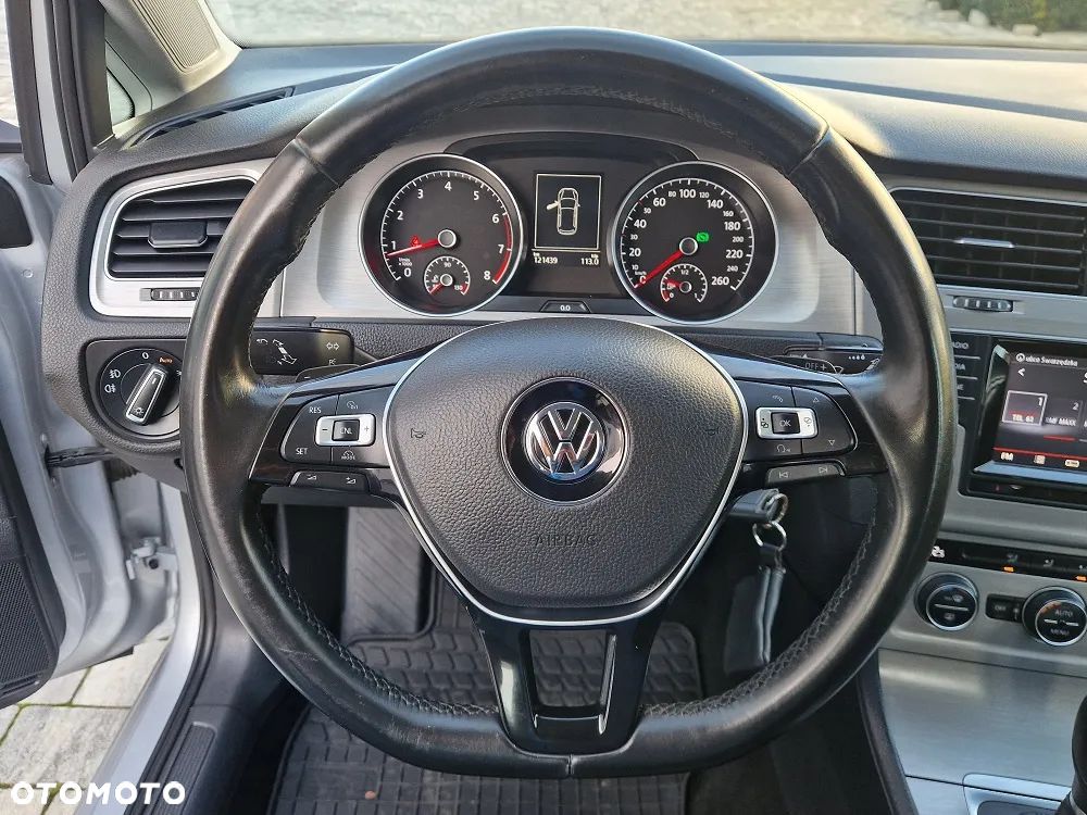 Volkswagen Golf 1.4 TSI ACT BlueMotion Technology DSG Edition - 14