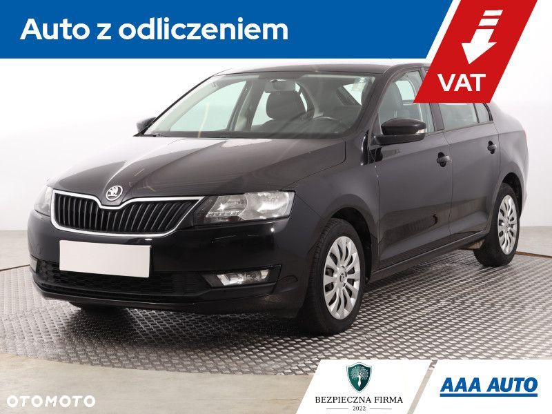 Skoda RAPID - 1