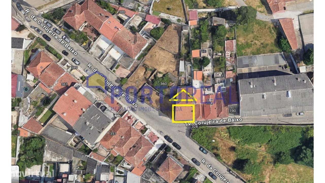 Andar Moradia T4 Campanhã - Grande imagem: 3/3