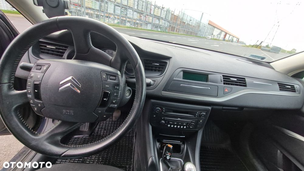 Citroën C5 - 12