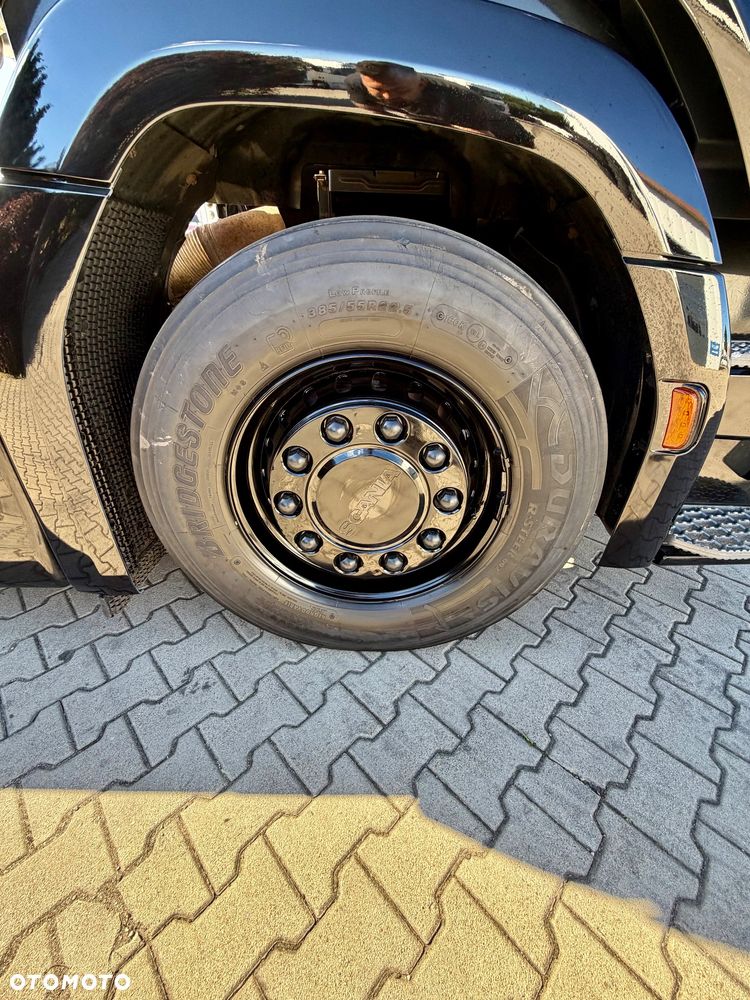 Scania R450 - 17