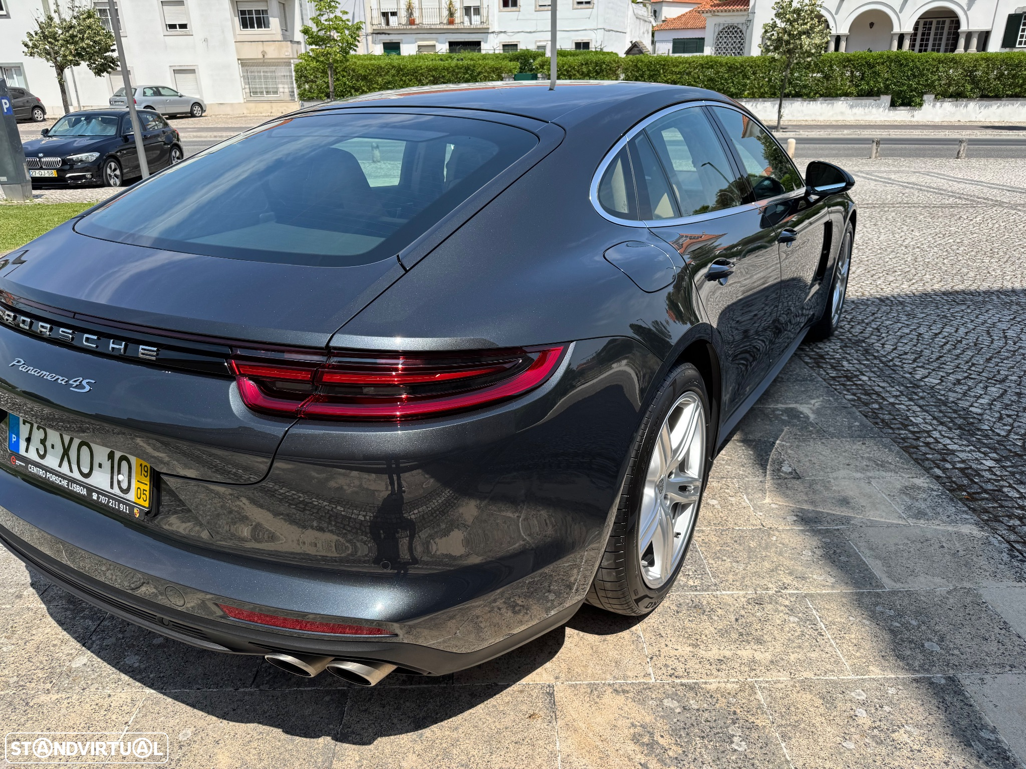 Porsche Panamera 4 S - 6