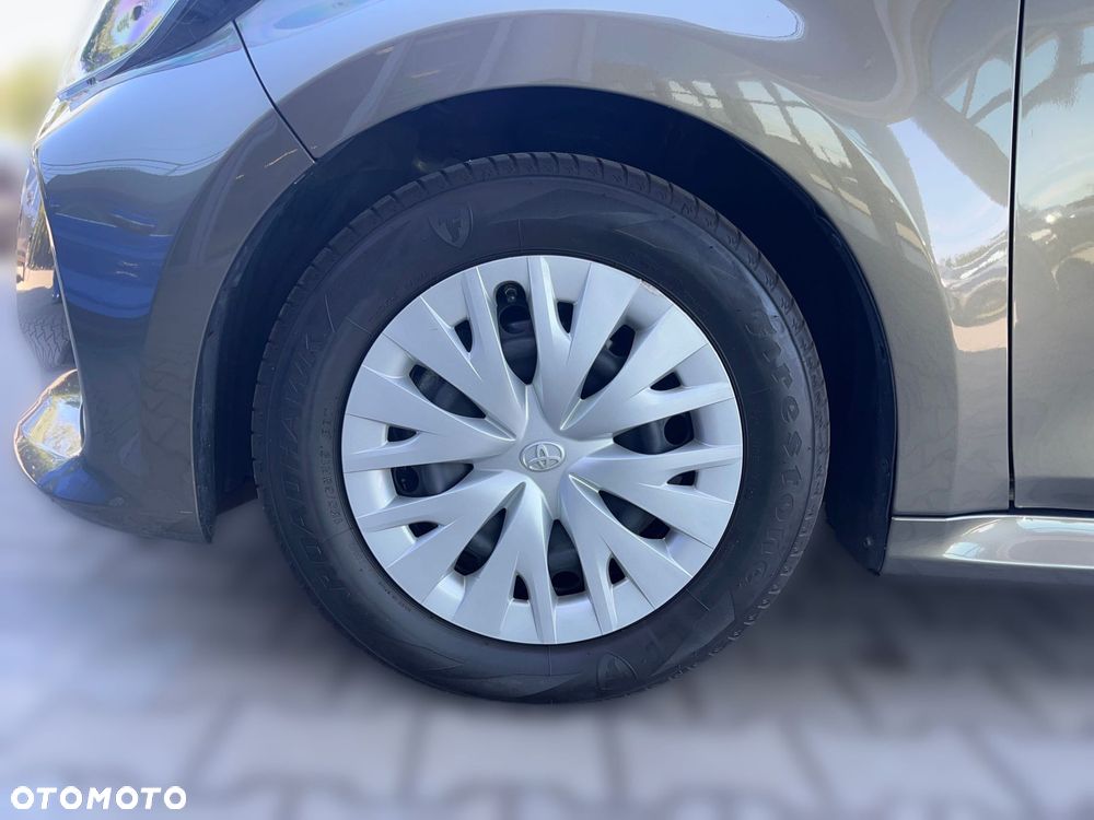 Toyota Yaris Hybrid 1.5 Comfort - 8
