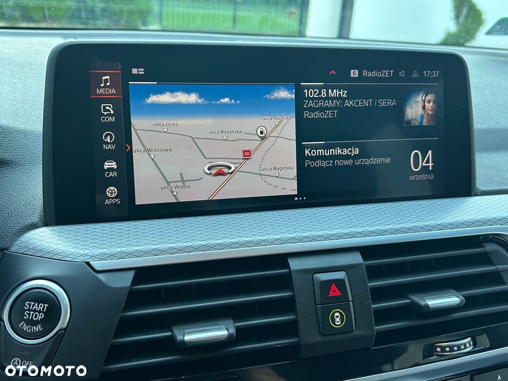 BMW X3 xDrive20d M Sport sport - 25