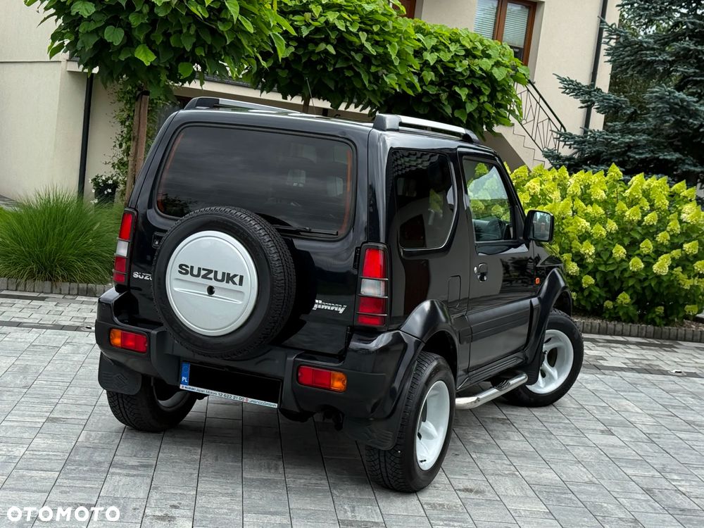 Suzuki Jimny Style - 7