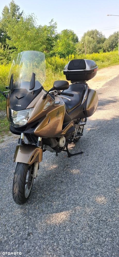 Honda Deauville - 1
