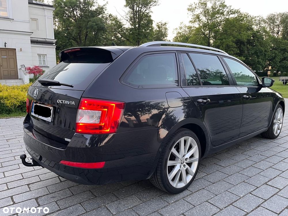 Skoda Octavia - 5