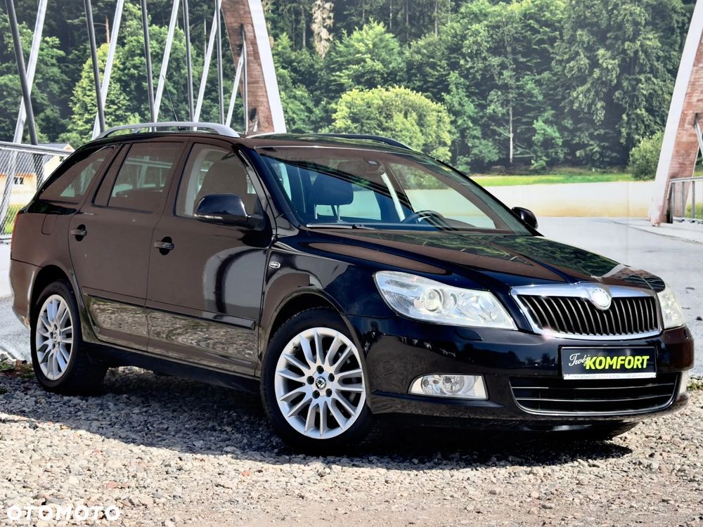 Skoda Octavia 1.8 TSI 4x4 Laurin & Klement - 2
