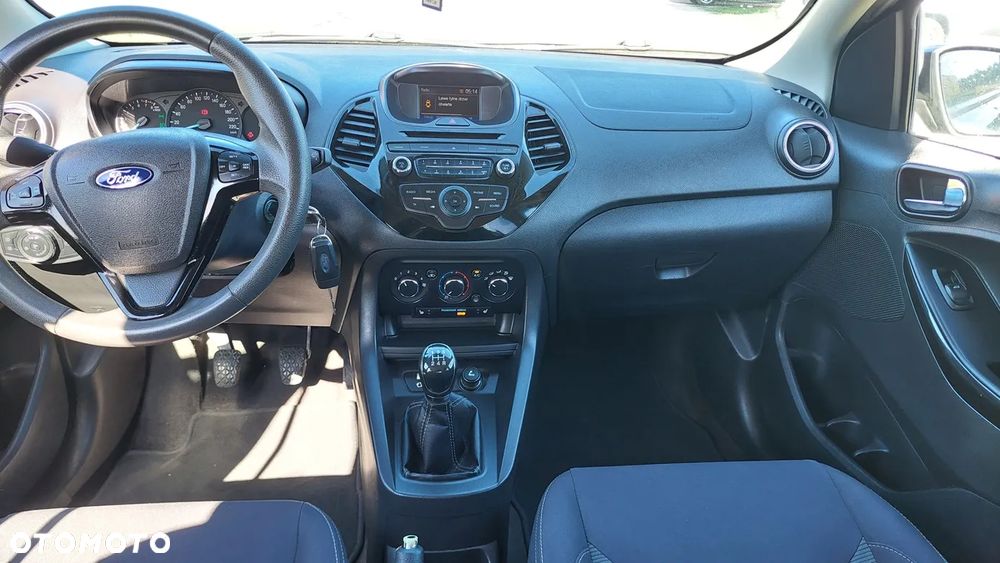 Ford Ka+ - 8