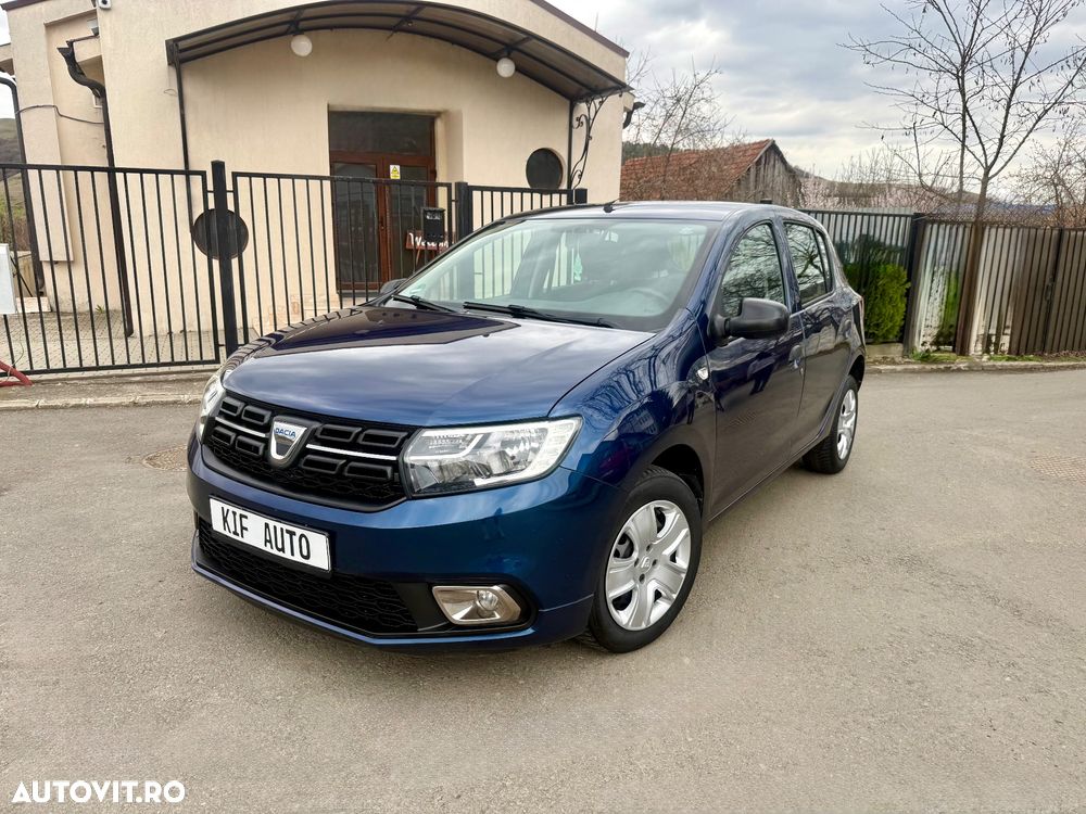 Dacia Sandero 1.0 SCe Ambiance - 39