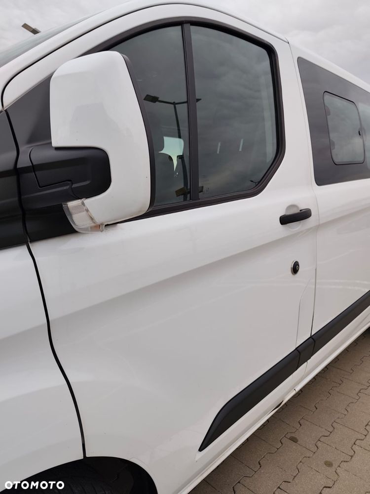 Ford Transit Custom Kombi 340 L2H1 Trail - 7