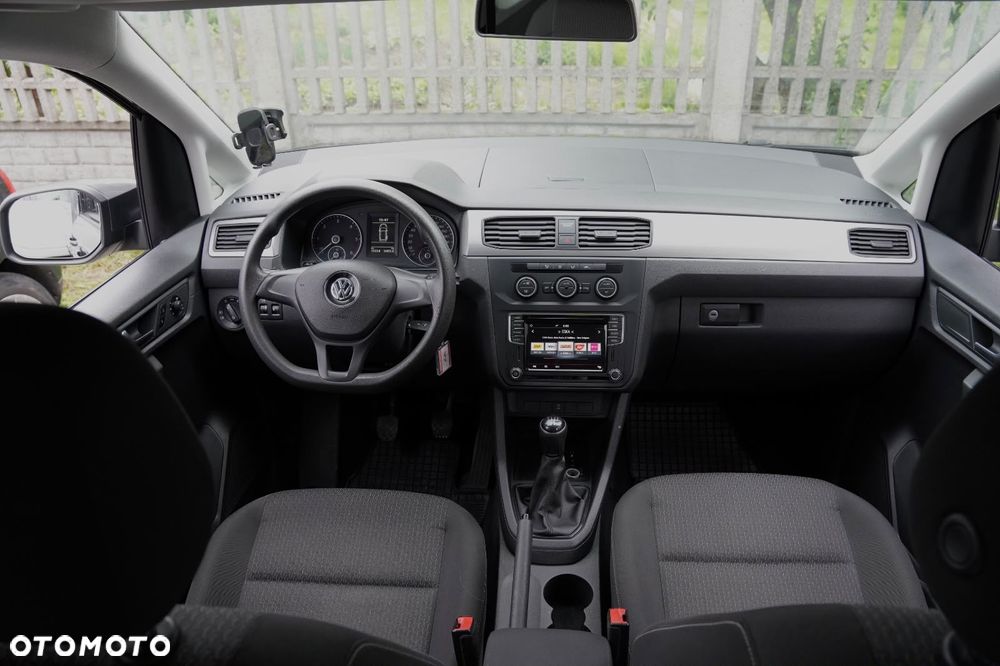 Volkswagen Caddy - 14