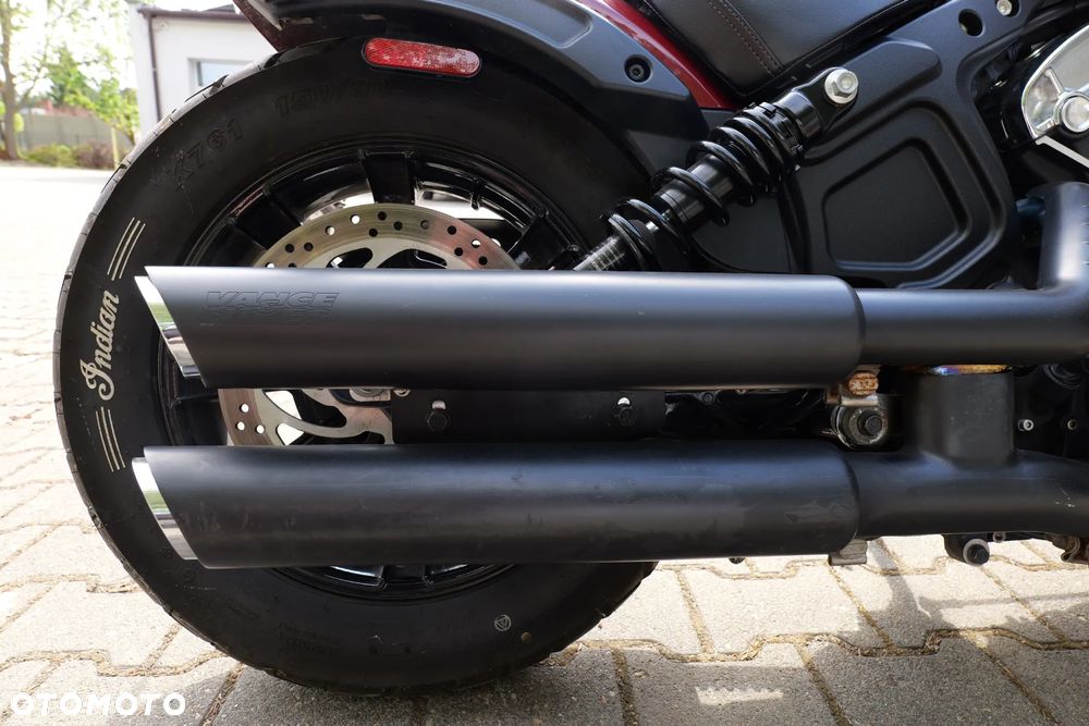 Indian Scout - 21