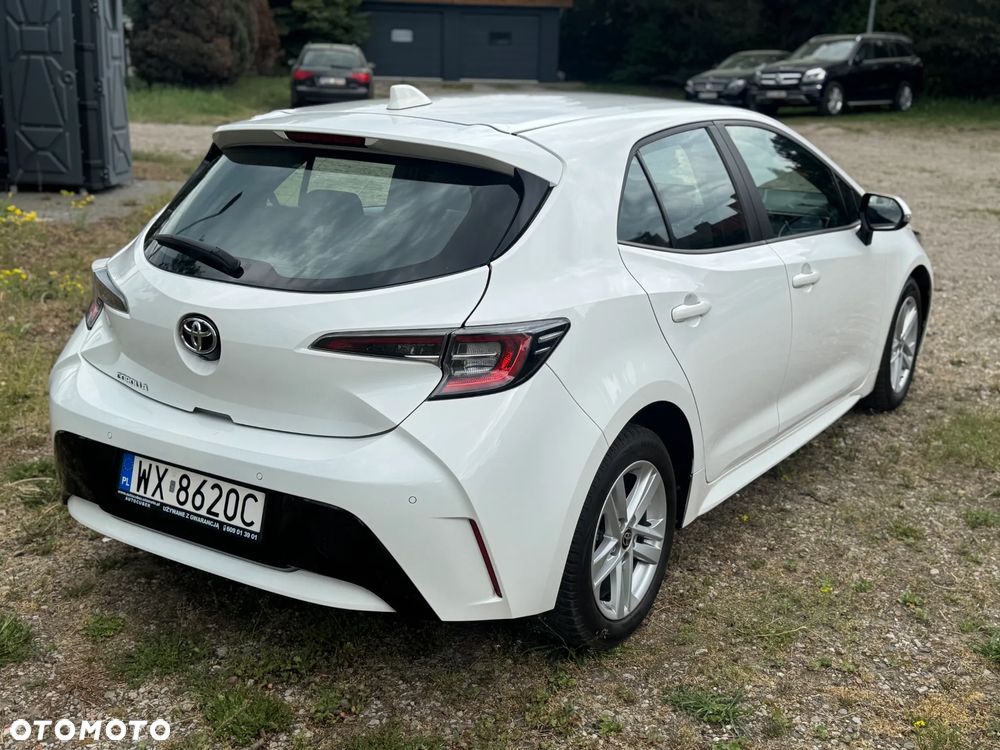 Toyota Corolla 1.2 T Comfort - 7