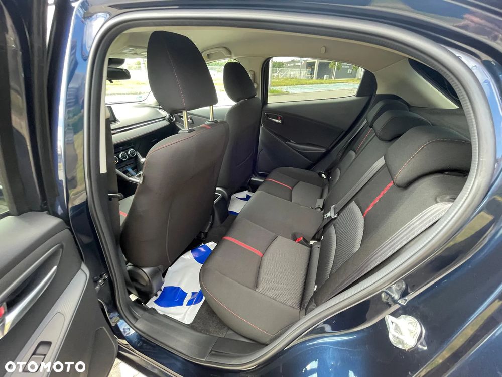 Mazda 2 SKYACTIV-G 115 KIZOKU INTENSE - 11