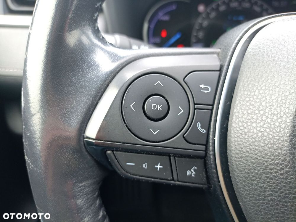 Toyota RAV4 2.5 Hybrid Comfort 4x2 - 22